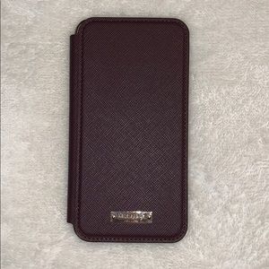 Kate Spade iPhone 7 Plus folio case